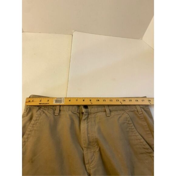 Carhartt relaxed fit pants tan size 36x29 (Work with stains) - Picture 8 of 8